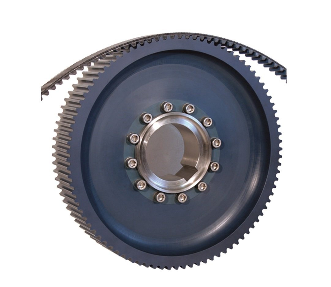 Nylon Timing Pulley